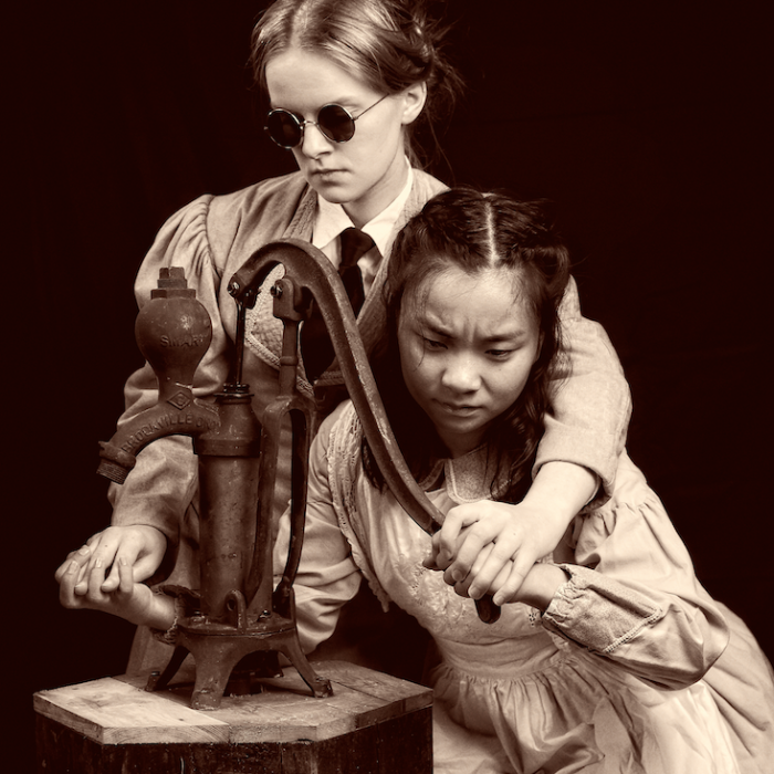 SAMC Theatre presents The Miracle Worker, a story of Helen Keller